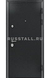 Входная стальная дверь в квартиру RS46 - Изображение