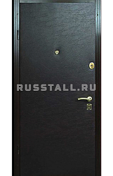 Стальная дверь в квартиру RS34 - Изображение