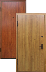 Двери с ламинатом - Изображение
