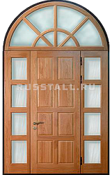 Стальная дверь RS85 - Изображение