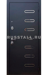 Железная дверь для дачи RS16 - Изображение