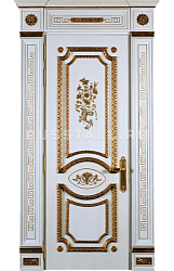 Термодверь для загородного дома RS107 - Изображение