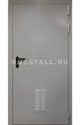 Наружная дверь в котельную RS112 - Изображение