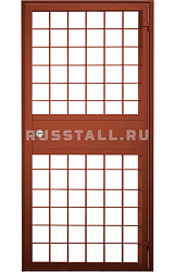 Взломостойкая железная дверь RS44 - Изображение