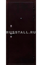 Железная дверь эконом класса RS59 - Изображение