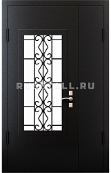 Дверь в подъезд RS37 - Изображение