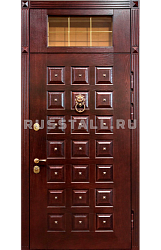 Термодверь для загородного дома RS103 - Изображение