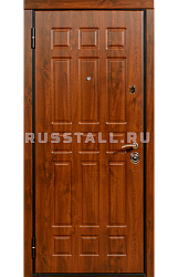 Входная дверь в коттедж RS5 - Изображение