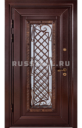 Металлическая дверь с терморазрывом RS41 - Изображение