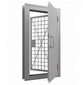 Дверь металлическая в КХО RS-328 - Изображение