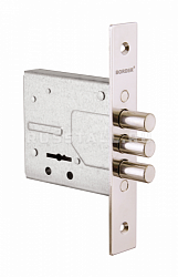 Замок BORDER ЗВ8-8У/13 - Изображение