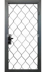 Решетчатая дверь RS135 - Изображение