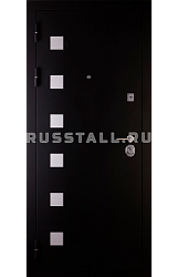 Металлическая дверь в квартиру RS42 - Изображение