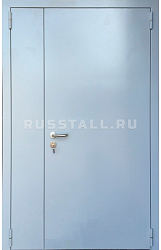 Железная дверь в подъезд RS125 - Изображение