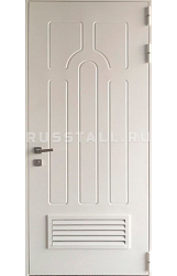 Дверь для котельной RS116 - Изображение