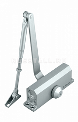 Доводчик дверной FUARO DC-203 AL - Изображение