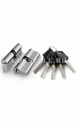 Цилиндровый механизм FUARO D500/80 - Изображение