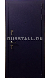 Железная дверь для дачи RS48 - Изображение