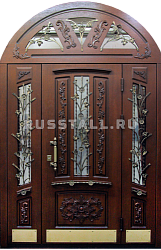 Входная элитная дверь RS143 - Изображение