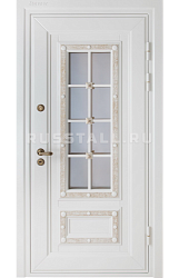 Дверь с терморазрывом RS40 - Изображение