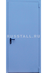 Железная техническая дверь RS128 - Изображение