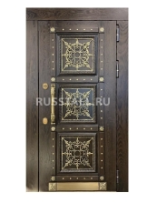 Дверь в коттедж RS871 - Изображение