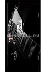 Стальная дверь премиум класса RS84 - Изображение